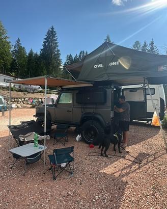 Defender 90 td5