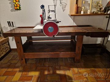 Tavolo da falegname