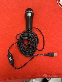 Microfono Guitar Hero