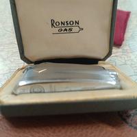 accendino Ronson da collezione anni 60