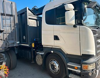 Scania r470