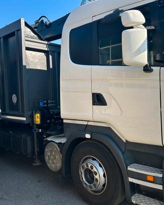 Scania r470