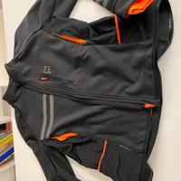 Giacca ciclismo uomo 2XL
