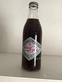 Bottiglia di CocaCola Depoca 50º Vintage