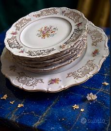 Set piatti Seltmann Weiden Bavaria