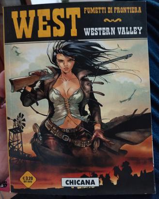West western valley