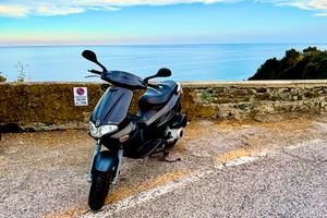 motore runner 125 4t vx