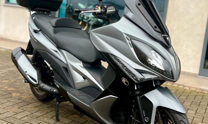 KYMCO XCITING 400 KM 6250 +CONSEGNA ITALIA