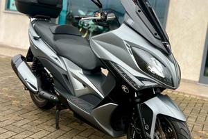 KYMCO XCITING 400 KM 6250 +CONSEGNA ITALIA