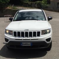 Jeep Compass 2.2 CRD 2WD