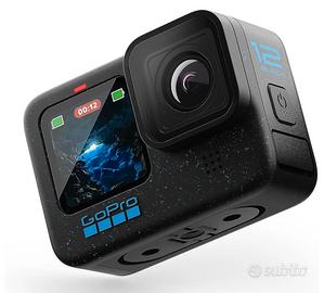 GoPro Hero 12 black VENDUTA