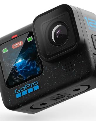 GoPro Hero 12 black VENDUTA