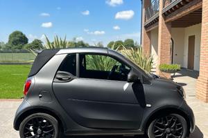 Smart 453 cabrio turbo