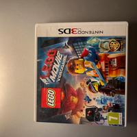 Lego Movie Nintendo 3DS