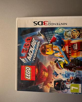 Lego Movie Nintendo 3DS