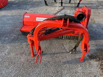 TRINCIA LATERALE MASCHIO MOD. GIRAFFETTA 160