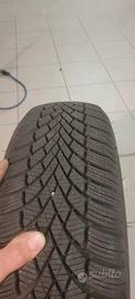Gomme invernali smart fourtwo 2007