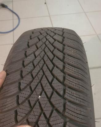 Gomme invernali smart fourtwo 2007