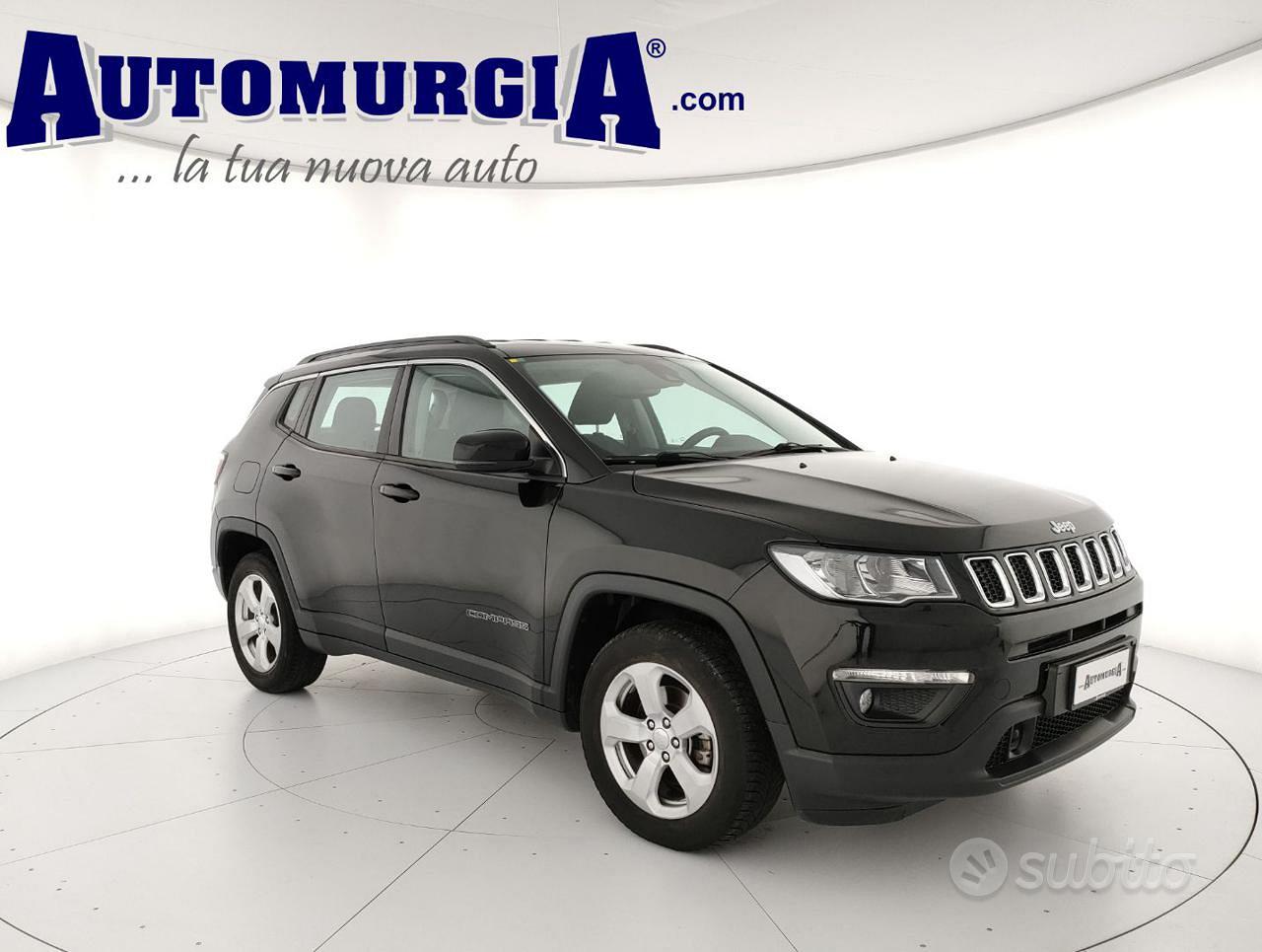 Jeep Compass 2ª serie
