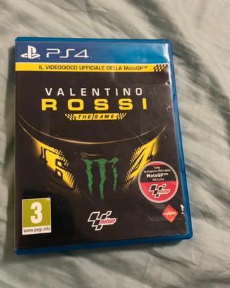 Valentino Rossi PlayStation 4