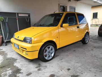 Fiat Cinquecento Sporting 