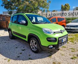Fiat Panda 0.9 TwinAir Turbo S&S 4x4
