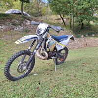 Husqvarna TE 300 Carburatore