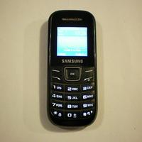 Cellulare SAMSUNG GT-E1200i nero funzionante