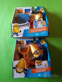 Lotto 2 personaggi minions
