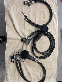 Erogatori Poseidon jet stream