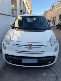 FIAT 500 L 1.6 diesel anno 2017