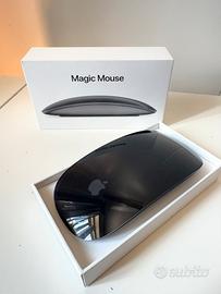 Apple Magic Mouse 2 NERO pari al Nuovo