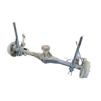 ASSALE POSTERIORE DAIHATSU Terios 1Â° Serie Benzin
