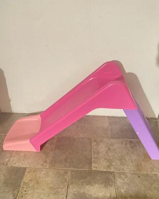 SCIVOLO ROSA PER BAMBINI