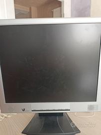 Monitor 17 pollici