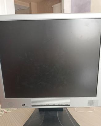 Monitor 17 pollici
