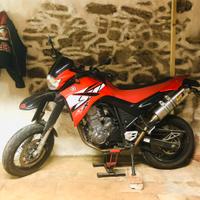 Yamaha xtx 660