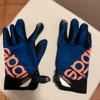 Guanti sparco sim racing