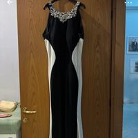 Abito impero couture