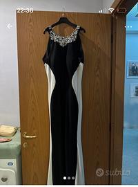 Abito impero couture