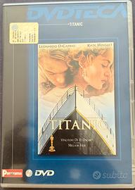 Dvd Titanic originale in ottime condizion
