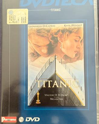 Dvd Titanic originale in ottime condizion