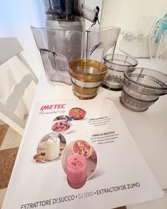 Estrattore di succo