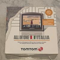 Tom tom All in One Italia