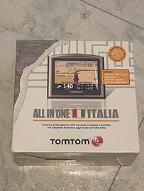 Tom tom All in One Italia
