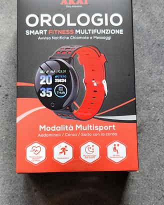 Orologio Smartwatch 
