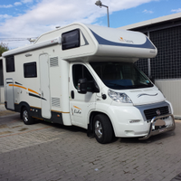Camper lido a 12 Adria