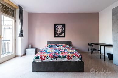 Stanza comodissima per politecnico e linea lilla