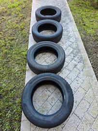 Nr.4 Gomme invernali Pirelli