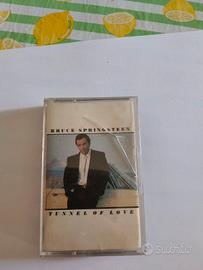 Musicassetta Bruce Springsteen 